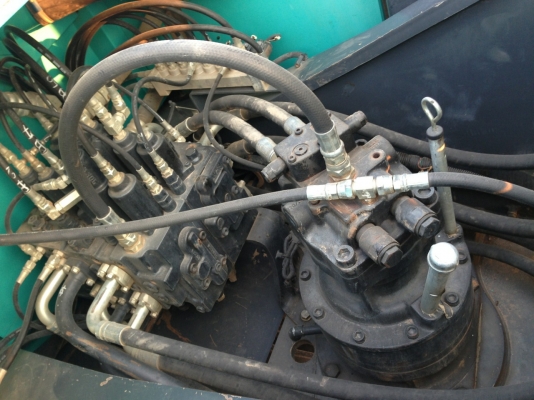 KOBELCO SK200-8 Super-X 5000 ชม. สภาพสวยมาก ติดต่อเจ้าของโดยตรง 081-4283210 ดูรถได้ทุกวันครับ