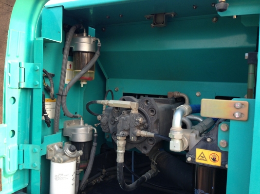 KOBELCO SK200-8 Super-X 5000 ชม. สภาพสวยมาก ติดต่อเจ้าของโดยตรง 081-4283210 ดูรถได้ทุกวันครับ