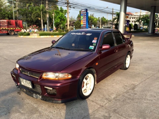 E-car evo3 4g93Turbo ลั่นๆ E-car evo3 4g93Turbo ลั่นๆ