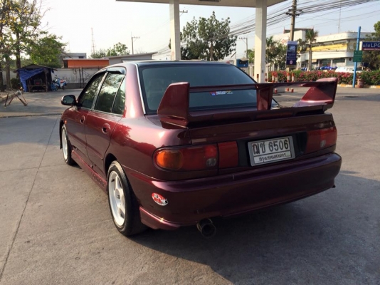 E-car evo3 4g93Turbo ลั่นๆ E-car evo3 4g93Turbo ลั่นๆ