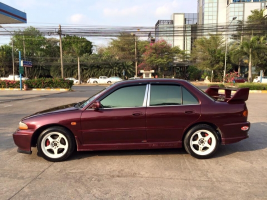 E-car Evo3 4g93turbo ลั่นๆ E-car Evo3 4g93turbo ลั่นๆ