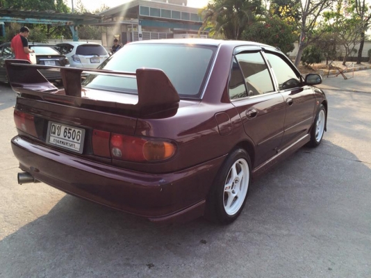 E-car Evo3 4g93turbo ลั่นๆ E-car Evo3 4g93turbo ลั่นๆ