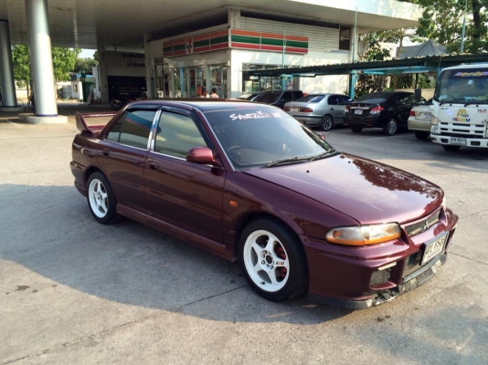 E-car Evo3 4g93turbo ลั่นๆ E-car Evo3 4g93turbo ลั่นๆ