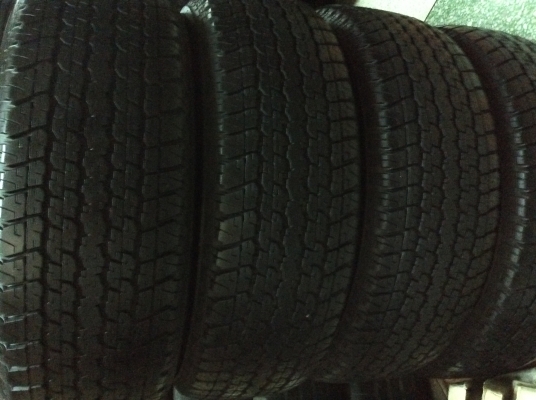 ขายยางBridgestoneปี2014