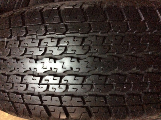 ขายยางBridgestoneปี2014