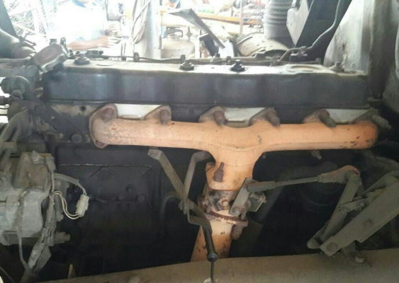 หกล้อ อีซูซุ FTR11L175 ช่วงยาว6.20ม สภาพดีสวยเดิมๆพร้อมใช้งาน ทะเบียนพร้อมโอน