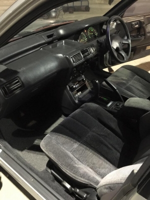 MITSUBISHI GALANT ULTIMA ปี1992 แต่งตัวนอก ราคาเบาๆ MITSUBISHI GALANT ULTIMA ปี1992 แต่งตัวนอก ราคาเบาๆ