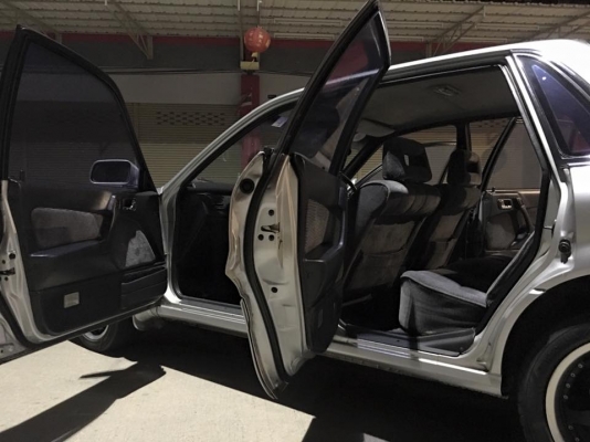 MITSUBISHI GALANT ULTIMA ปี1992 แต่งตัวนอก ราคาเบาๆ MITSUBISHI GALANT ULTIMA ปี1992 แต่งตัวนอก ราคาเบาๆ