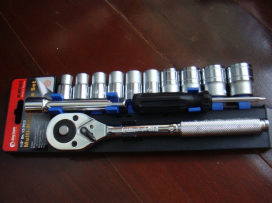 ชุดบล็อค 13ตัว King Eagle ของTaiwan