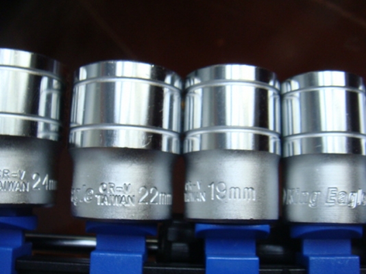 ชุดบล็อค 13ตัว King Eagle ของTaiwan