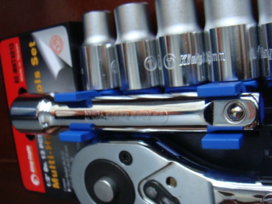 ชุดบล็อค 13ตัว King Eagle ของTaiwan