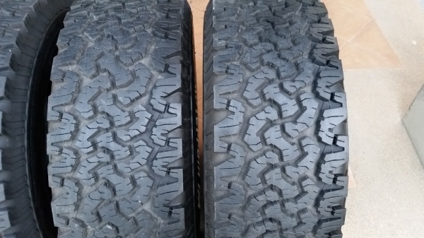 ขายยาง bf 265 65 r18 ขายยาง bf 265 65 r18