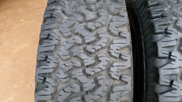 ขายยาง bf 265 65 r18 ขายยาง bf 265 65 r18