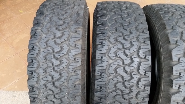 ขายยาง bf 265 65 r18 ขายยาง bf 265 65 r18