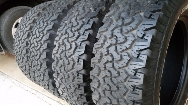 ขายยาง bf 265 65 r18 ขายยาง bf 265 65 r18