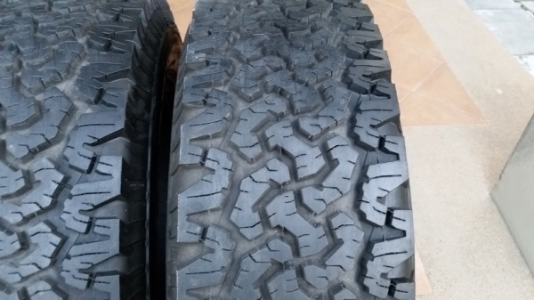 ขายยาง bf 265 65 r18 ขายยาง bf 265 65 r18