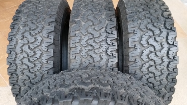 ขายยาง bf 265 65 r18 ขายยาง bf 265 65 r18