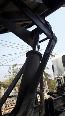 ขายรถสิบล้อ ISUZU DECA FXZ360แรง ปี55 รถวิ่งน้อย ดั้มสามมิตร ยางสวย มีระบบลากพ่วง