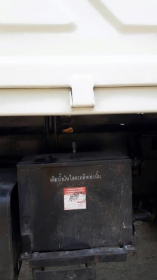 ขายรถสิบล้อ ISUZU DECA FXZ360แรง ปี55 รถวิ่งน้อย ดั้มสามมิตร ยางสวย มีระบบลากพ่วง