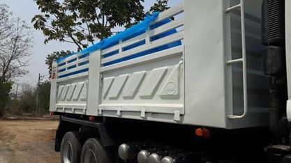 ขายรถสิบล้อ ISUZU DECA FXZ360แรง ปี55 รถวิ่งน้อย ดั้มสามมิตร ยางสวย มีระบบลากพ่วง