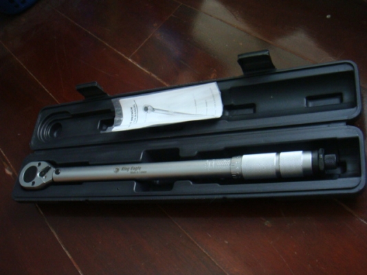 ประแจปอนด์ King Eagle ของ 150ft.lb Taiwanแท้