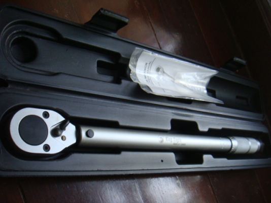 ประแจปอนด์ King Eagle ของ 150ft.lb Taiwanแท้