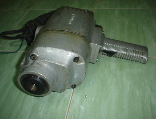 ขายสว่านไฟฟ้า(สำหรับแท่นแม่เหล็ก) ATOLI DR-25