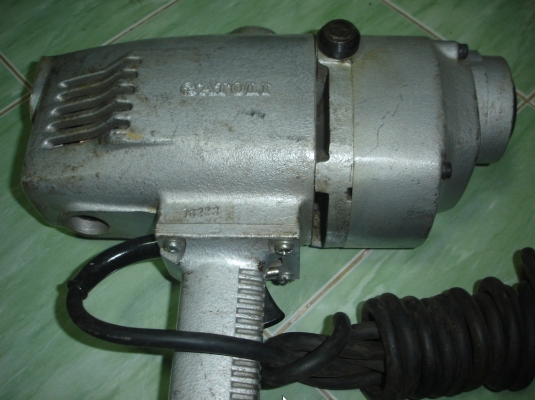 ขายสว่านไฟฟ้า(สำหรับแท่นแม่เหล็ก) ATOLI DR-25