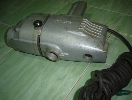 ขายสว่านไฟฟ้า(สำหรับแท่นแม่เหล็ก) ATOLI DR-25