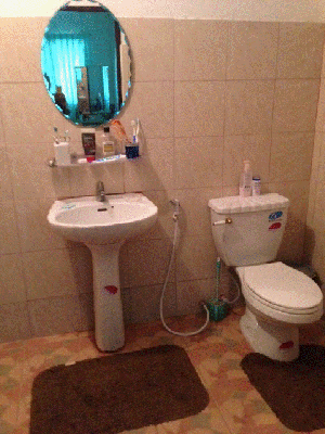 บ้านชั้นเดียวในเมือง ติดถนนน้ำไม่ท่วมเครื่องบินไม่ผ่าน