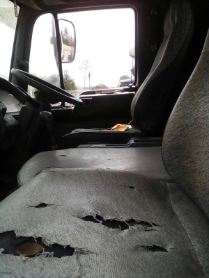 ขายหัว+แคชชี หกล้อ ฮีโน่ FC22 HO7D195แรง แอร์ พ.เวอร์ ทิฟฟี ช่วงยาว5ม สภาพดีสวยเดิมๆพร้อมใช้ ทะเบียนพร้อมโอน