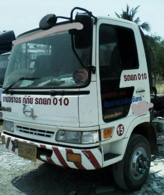 ขายหัว+แคชชี หกล้อ ฮีโน่ FC22 HO7D195แรง แอร์ พ.เวอร์ ทิฟฟี ช่วงยาว5ม สภาพดีสวยเดิมๆพร้อมใช้ ทะเบียนพร้อมโอน