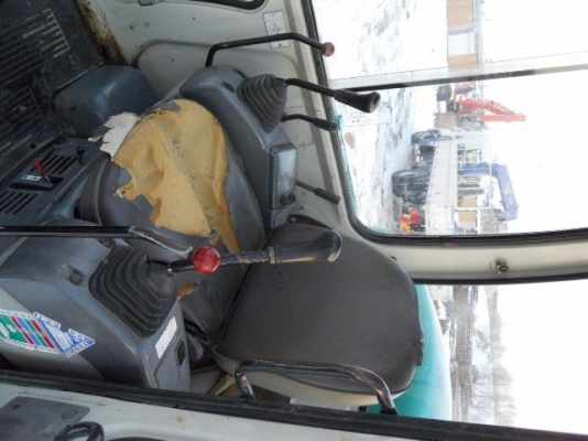 KOMATSU PC 30-7 นำเข้าจากญี่ปุ่น สวยมาก พร้อมใช้ โทร.090-986-2521 อ๊อบ