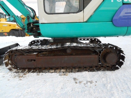 KOMATSU PC 30-7 นำเข้าจากญี่ปุ่น สวยมาก พร้อมใช้ โทร.090-986-2521 อ๊อบ