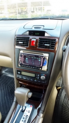 Nissan Cefiro A33 ปี 2002 เครื่อง VQ 2000 cc. ทะเบียน กทม สภาพสวย ไม่เคยชน