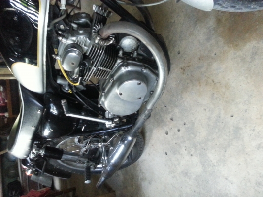 ขาย Honda Cb175 k6