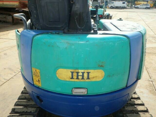 ihi 35nx เก่าญี่ปุ่น พร้อมใช้งาน โทร.090-986-2521 อ๊อบ