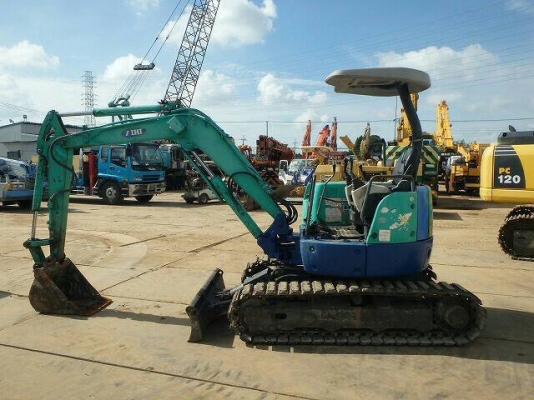 ihi 35nx เก่าญี่ปุ่น พร้อมใช้งาน โทร.090-986-2521 อ๊อบ