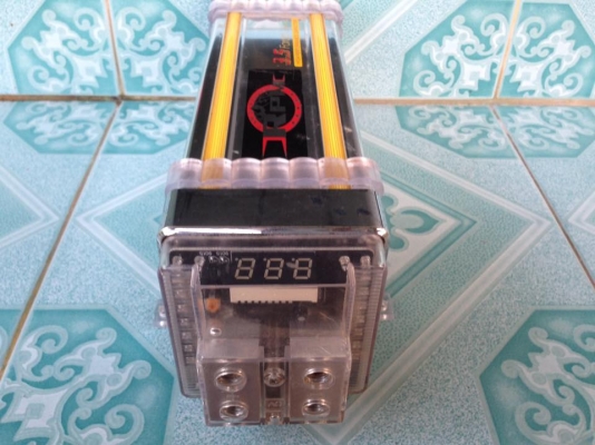 คาปาเหลี่ยม Rpm ใช้งานปกติ ขาย 800 บาท