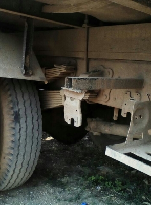 หกล้อ ฮีโน่ FG 210แรง ติดเครน ทานาโด 4ตัน 3ปอก 2ชัก สภาพดีพร้อมใช้ เล่มทะเบียนพร้อมโอน