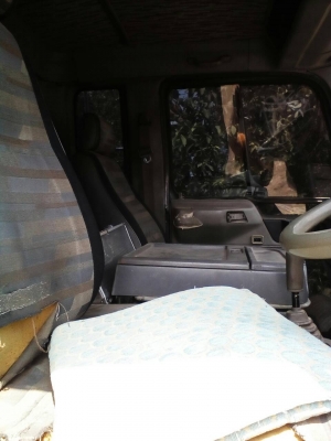 หกล้อ ฮีโน่ FG 210แรง ติดเครน ทานาโด 4ตัน 3ปอก 2ชัก สภาพดีพร้อมใช้ เล่มทะเบียนพร้อมโอน