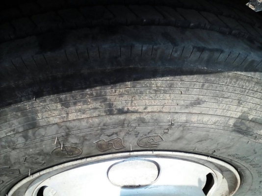 หกล้อ ฮีโน่ FG 210แรง ติดเครน ทานาโด 4ตัน 3ปอก 2ชัก สภาพดีพร้อมใช้ เล่มทะเบียนพร้อมโอน