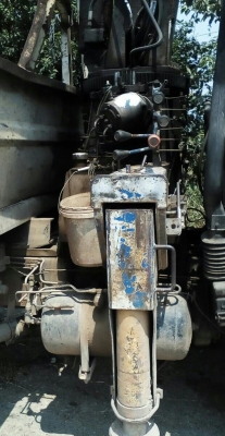 หกล้อ ฮีโน่ FG 210แรง ติดเครน ทานาโด 4ตัน 3ปอก 2ชัก สภาพดีพร้อมใช้ เล่มทะเบียนพร้อมโอน