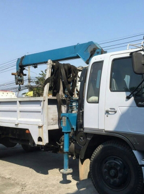 หกล้อ ฮีโน่ FF1J210ปี40ติดเครน TANADO 3ตัน 4ปอก 3ชัก ท้องวี ช่วงยาว6.50ม สภาพดีมากๆสวยเดิมๆ พร้อมใช้งาน เล่มทะเบียนพร้อมโอน หกล้อ ฮีโน่ FF1J210ปี40ติดเครน TANADO 3ตัน 4ปอก 3ชัก ท้องวี ช่วงยาว6.50ม สภาพดีมากๆสวยเดิมๆ พร้อมใช้งาน เล่มทะเบียนพร้อมโอน