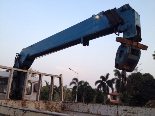 หกล้อ ฮีโน่ FF1J210ปี40ติดเครน TANADO 3ตัน 4ปอก 3ชัก ท้องวี ช่วงยาว6.50ม สภาพดีมากๆสวยเดิมๆ พร้อมใช้งาน เล่มทะเบียนพร้อมโอน หกล้อ ฮีโน่ FF1J210ปี40ติดเครน TANADO 3ตัน 4ปอก 3ชัก ท้องวี ช่วงยาว6.50ม สภาพดีมากๆสวยเดิมๆ พร้อมใช้งาน เล่มทะเบียนพร้อมโอน