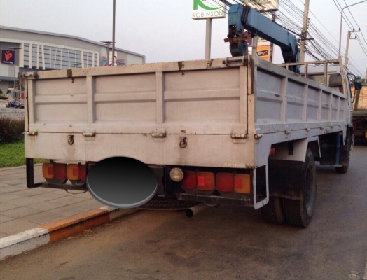 หกล้อ ฮีโน่ FF1J210ปี40ติดเครน TANADO 3ตัน 4ปอก 3ชัก ท้องวี ช่วงยาว6.50ม สภาพดีมากๆสวยเดิมๆ พร้อมใช้งาน เล่มทะเบียนพร้อมโอน หกล้อ ฮีโน่ FF1J210ปี40ติดเครน TANADO 3ตัน 4ปอก 3ชัก ท้องวี ช่วงยาว6.50ม สภาพดีมากๆสวยเดิมๆ พร้อมใช้งาน เล่มทะเบียนพร้อมโอน