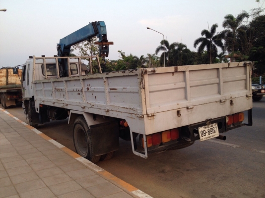 หกล้อ ฮีโน่ FF1J210ปี40ติดเครน TANADO 3ตัน 4ปอก 3ชัก ท้องวี ช่วงยาว6.50ม สภาพดีมากๆสวยเดิมๆ พร้อมใช้งาน เล่มทะเบียนพร้อมโอน หกล้อ ฮีโน่ FF1J210ปี40ติดเครน TANADO 3ตัน 4ปอก 3ชัก ท้องวี ช่วงยาว6.50ม สภาพดีมากๆสวยเดิมๆ พร้อมใช้งาน เล่มทะเบียนพร้อมโอน