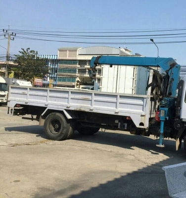 หกล้อ ฮีโน่ FF1J210ปี40ติดเครน TANADO 3ตัน 4ปอก 3ชัก ท้องวี ช่วงยาว6.50ม สภาพดีมากๆสวยเดิมๆ พร้อมใช้งาน เล่มทะเบียนพร้อมโอน หกล้อ ฮีโน่ FF1J210ปี40ติดเครน TANADO 3ตัน 4ปอก 3ชัก ท้องวี ช่วงยาว6.50ม สภาพดีมากๆสวยเดิมๆ พร้อมใช้งาน เล่มทะเบียนพร้อมโอน