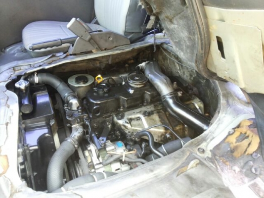 ๊URVAN GL มือเดียว พาวเวอร์ central lock ใช้น้อย