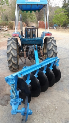 อิเซกิ TL2301 4WD เพาเวอร์ + ผาน5